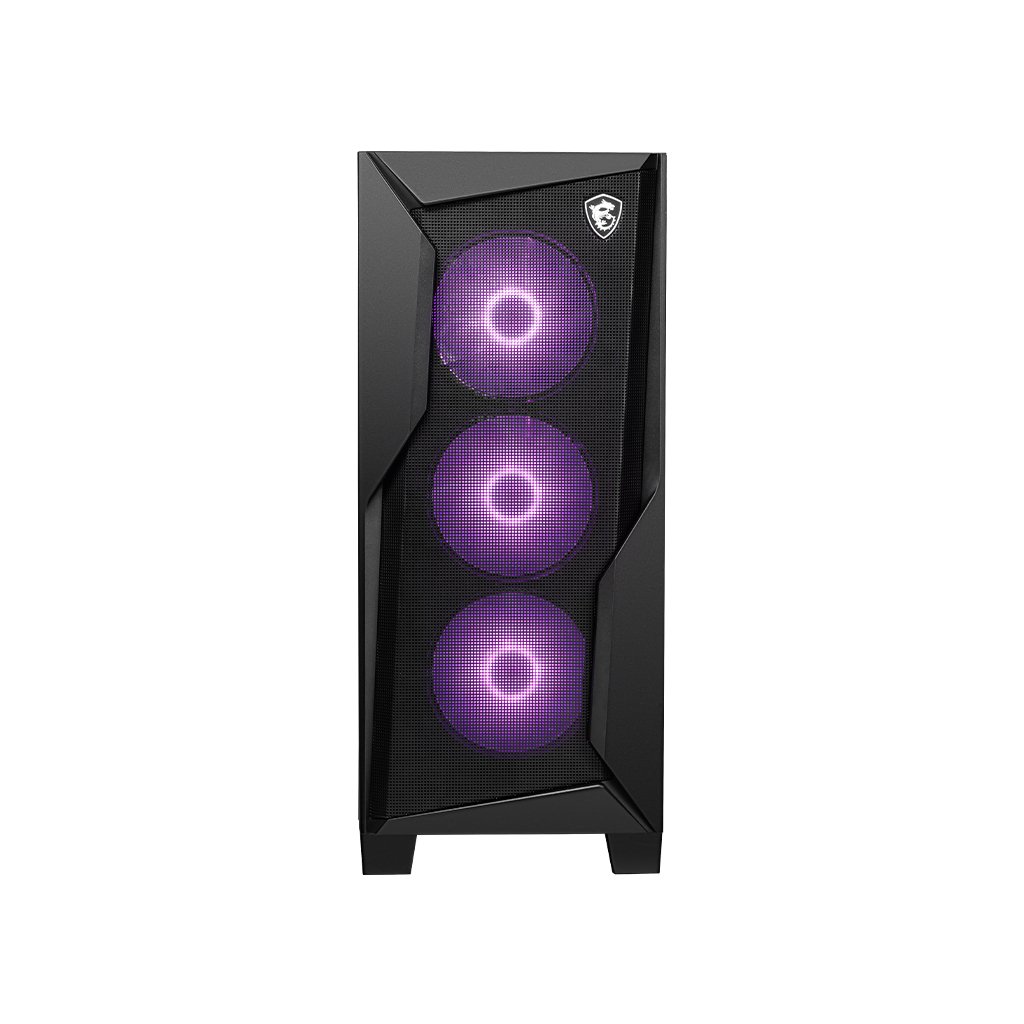MSI - SYSTEMS Codex R2 B14NVL5-447US Intel® Core™ i5 i5-14400F 16 GB DDR5-SDRAM 1 TB SSD NVIDIA CODR2B14NVL5447