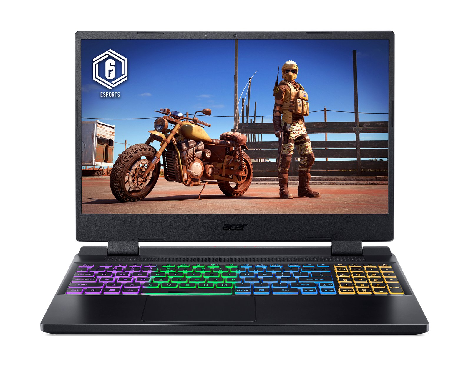 ACER SOURCING Nitro 5 AN515-58-75NM Intel® Core™ i7 i7-12650H Laptop 39.6 cm (15.6") Full HD 16 GB NH.QLZAA.008