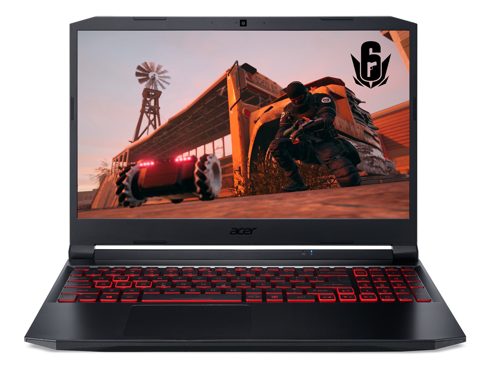 ACER SOURCING Nitro 5 AN515-57-74TT Intel® Core™ i7 i7-11800H Laptop 39.6 cm (15.6") Full HD 16 GB NH.QESAA.001