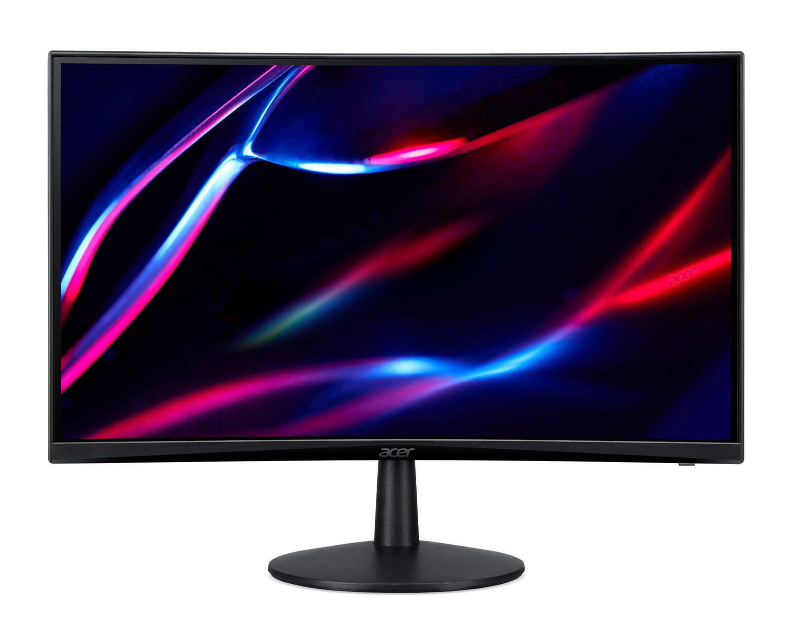 ACER SOURCING ED240Q Hbi computer monitor 59.9 cm (23.6") 1920 x 1080 pixels Full HD LCD Black UM.UE0AA.H01