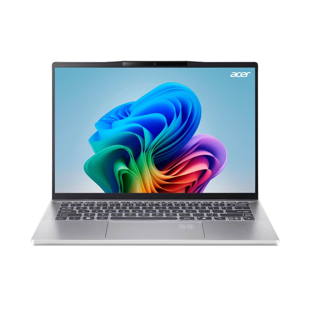 ACER SOURCING Swift 14 AI SF14-61T-R49D AMD Ryzen 9 365 Laptop 35.6 cm Touchscreen WUXGA 32 GB NX.J1CAA.002