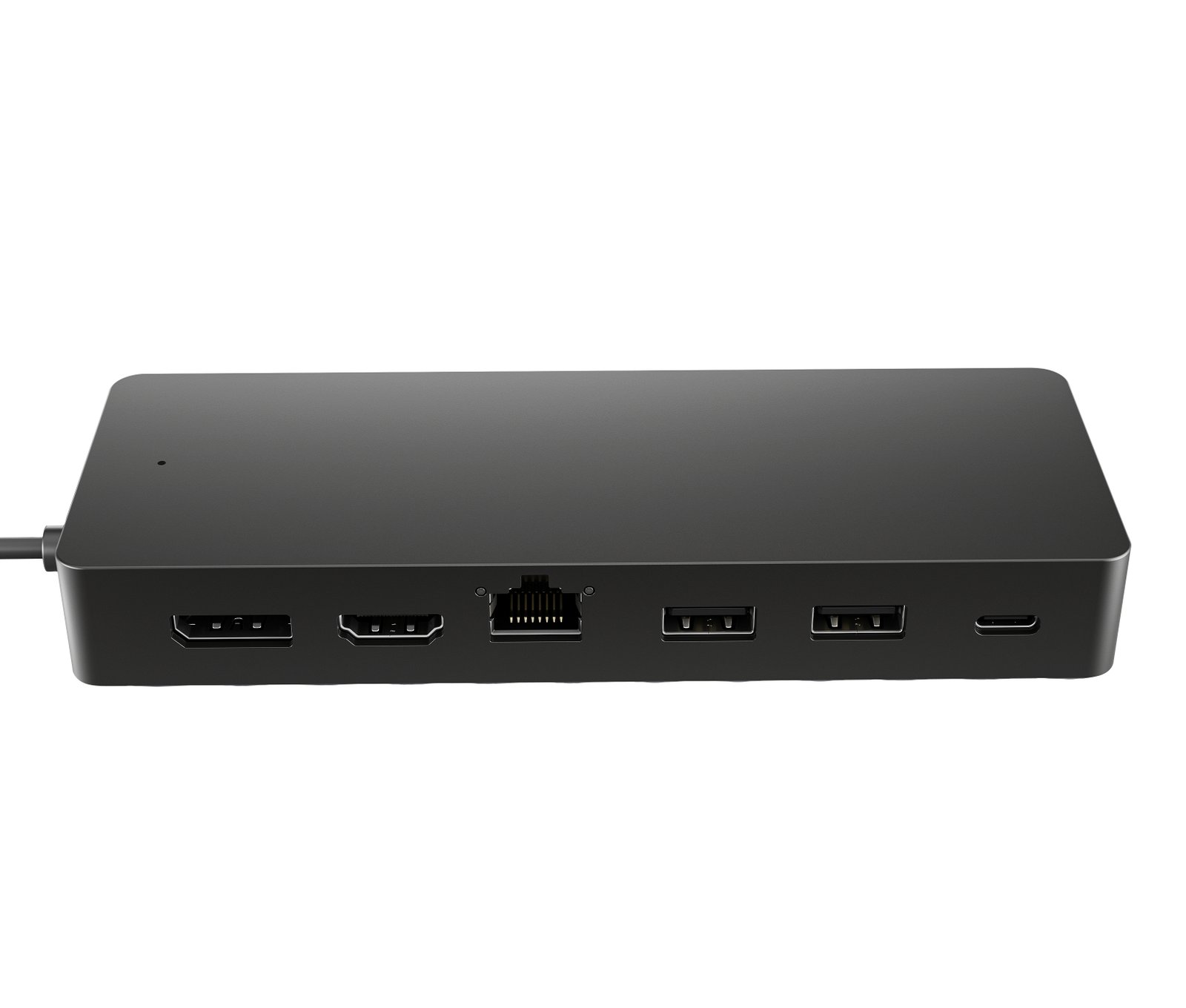HPI SOURCING - NEW HP UNIVERSAL USB-C MULTIPORT Wired USB 3.2 Gen 2 (3.1 Type-C Black 50H55UT#ABA