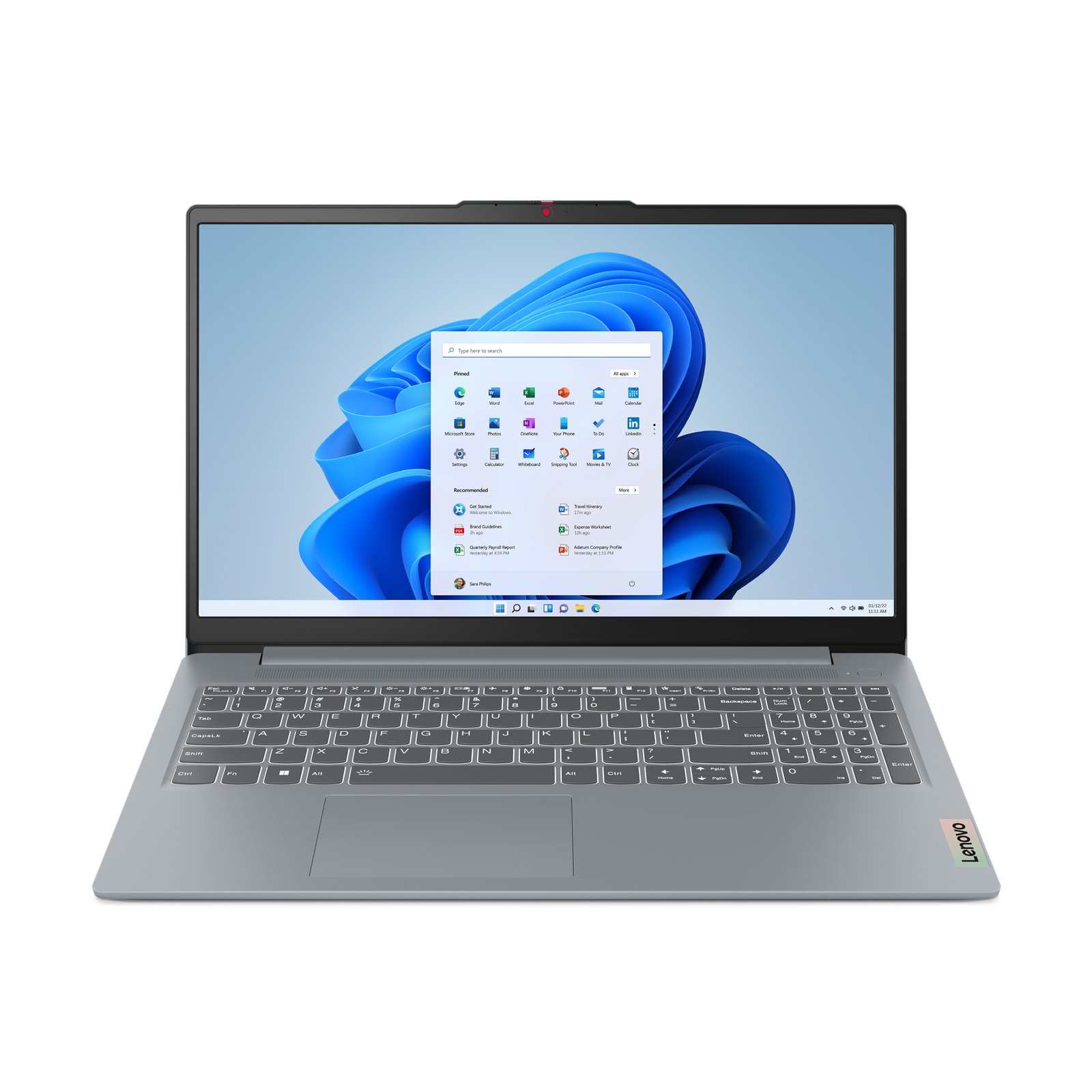 LENOVO DCG SOURCING IdeaPad Slim 3 15IRH8 Intel® Core™ i7 i7-13620H Laptop 39.6 cm (15.6") Full HD 83EM00H6IN