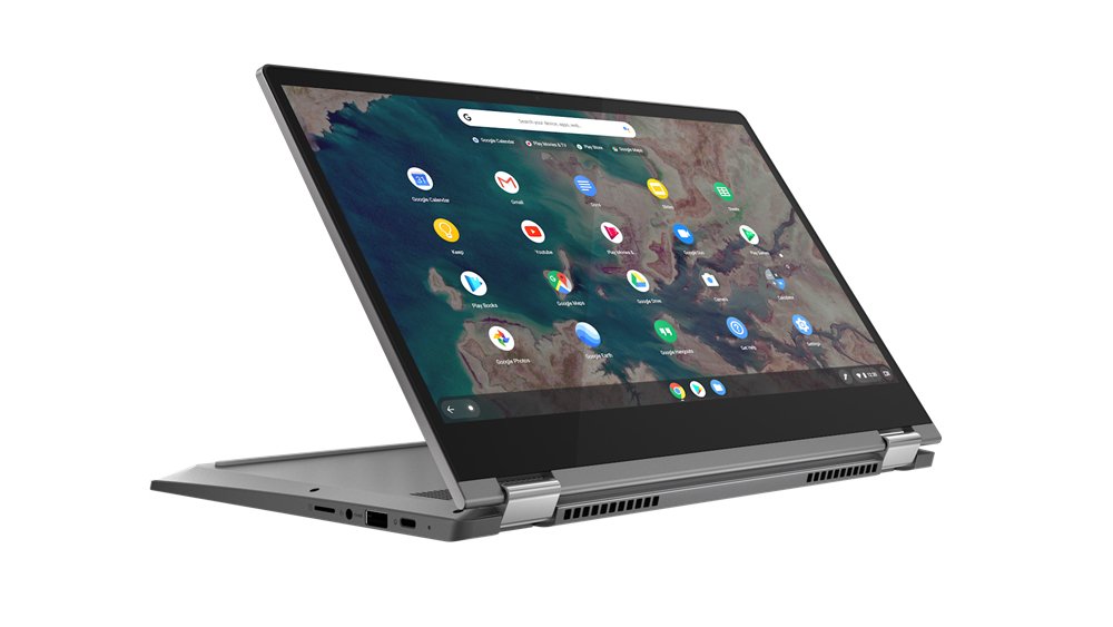 LENOVO DCG SOURCING IdeaPad Flex 5 CB 13IML05 Intel® Celeron® 5205U Chromebook 33.8 cm (13.3") 82B8000BUS