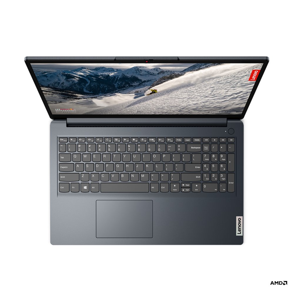 LENOVO DCG SOURCING IdeaPad 1 15AMN7 AMD Ryzen™ 3 7320U Laptop 39.6 cm (15.6") Full HD 8 GB 82VG00BJUS