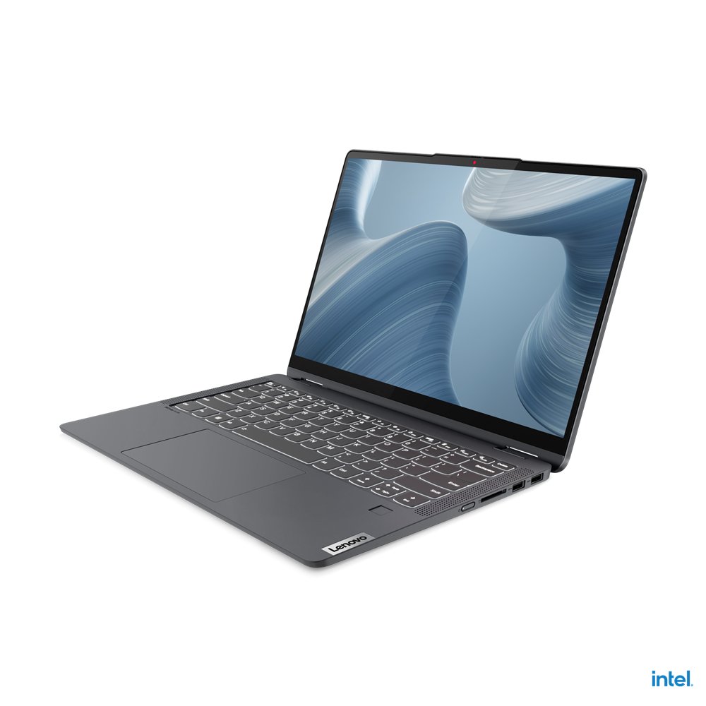 LENOVO DCG SOURCING IdeaPad Flex 5 14IAU7 Intel® Core™ i5 i5-1235U Hybrid (2-in-1) 35.6 cm (14") 82R700L5US