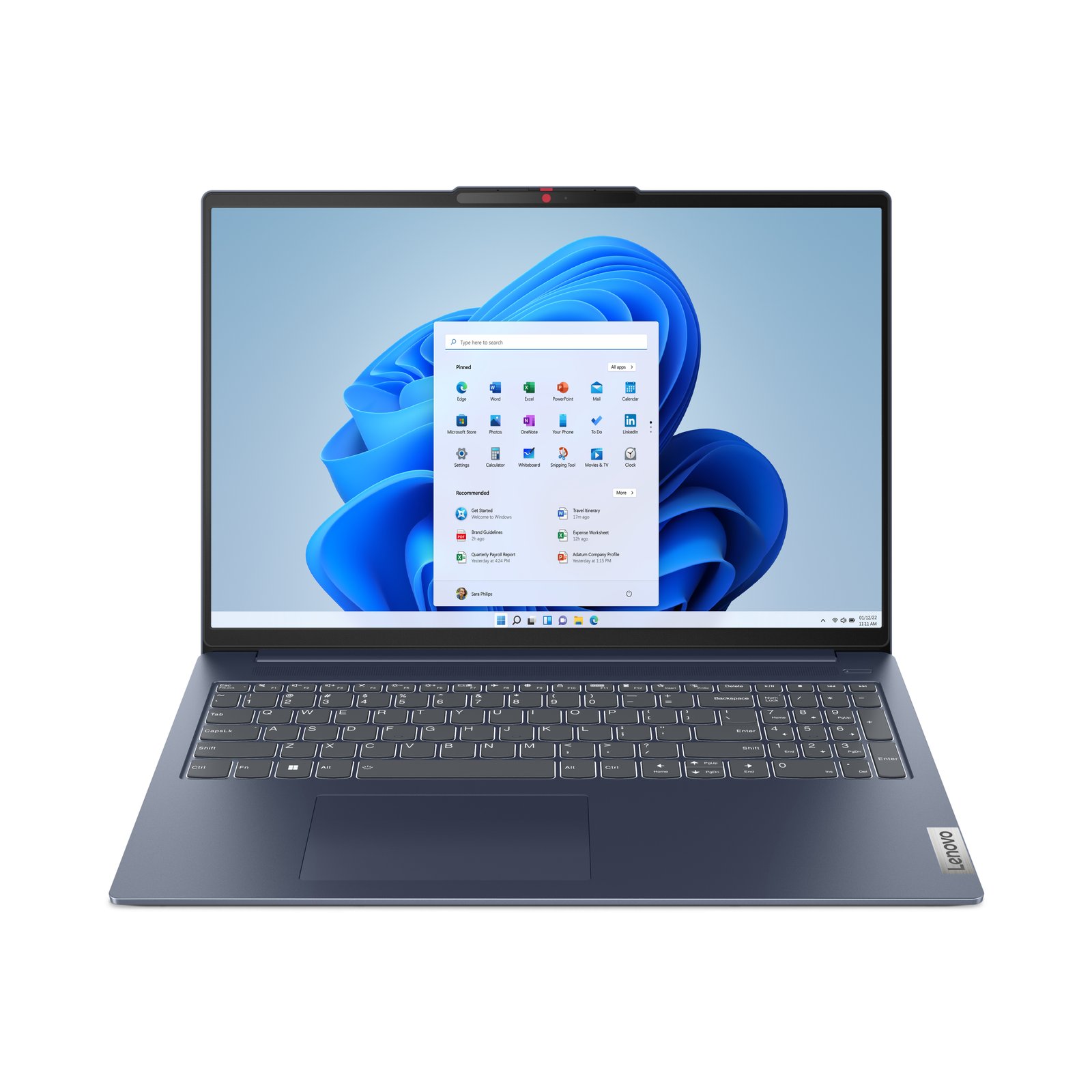 LENOVO DCG SOURCING IdeaPad Slim 5 16IRL8 Intel® Core™ i7 i7-1355U Laptop 40.6 cm (16") Touchscreen 82XF001TUS