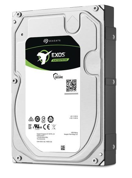 SEAGATE - SOURCING Enterprise ST8000NM001A internal hard drive 8 TB 7200 RPM 3.5" SAS