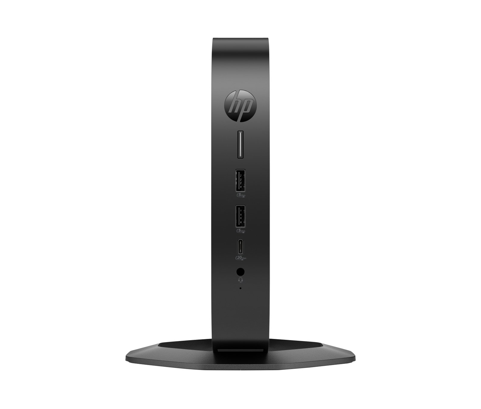HP INC. - SB THINCLIENTS Elite t660 1.1 GHz Windows IoT Enterprise 1.15 kg Black U300E B94VJUT#ABA