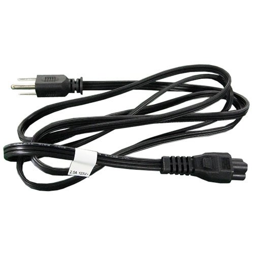 DELL SOURCING - NEW K2490 power cable Black 182.9 m