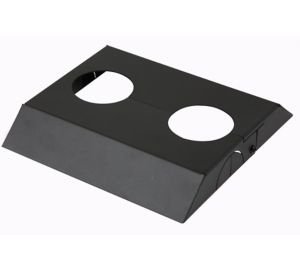 Peerless-AV PEERLESS INDUSTRIES MOD-ACF2 mounting kit Black