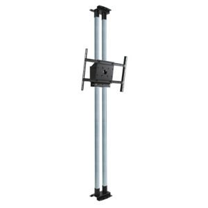 Peerless-AV PEERLESS INDUSTRIES MOD-FCS2KIT300-B TV mount/stand 2.29 m (90") Black