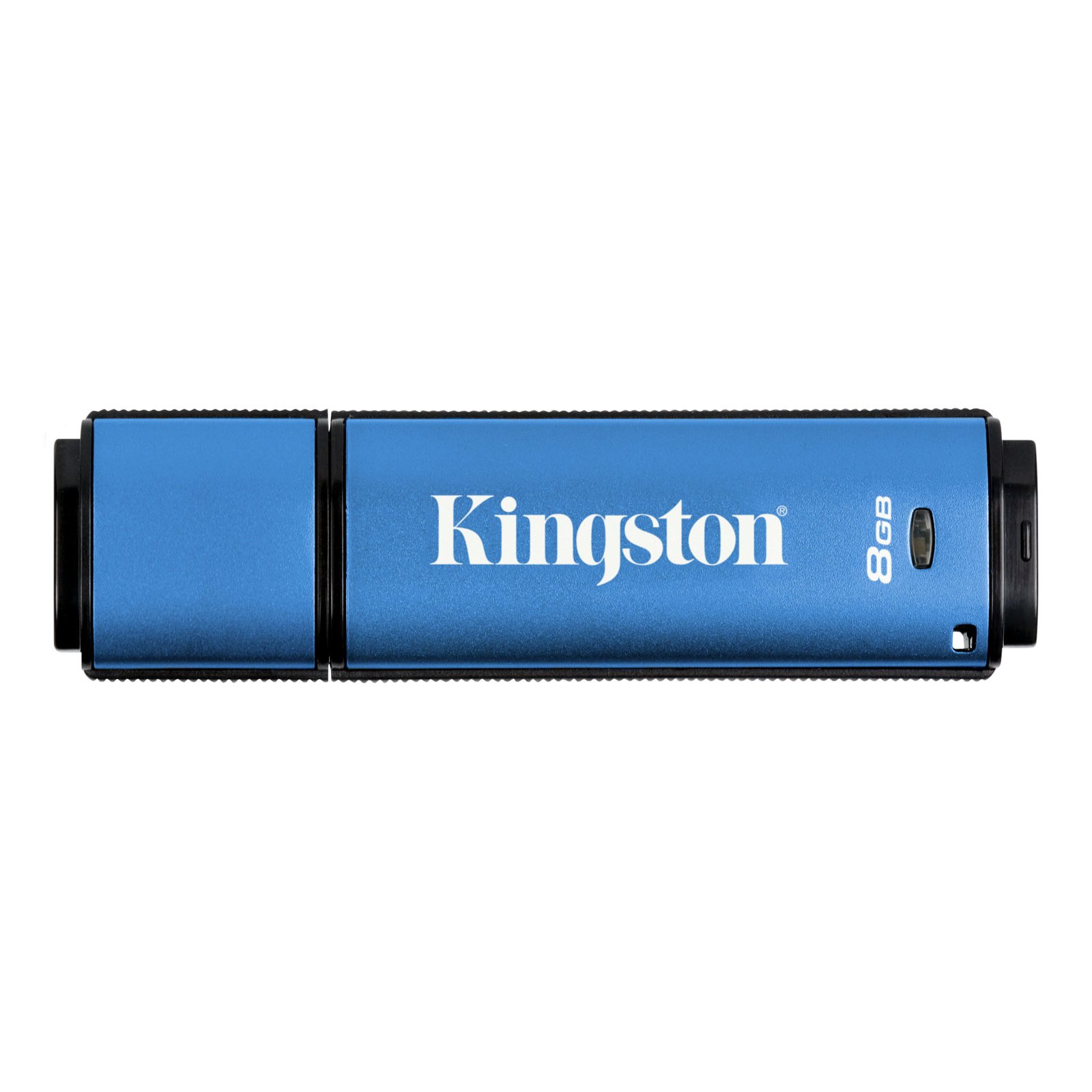 Kingston Technology DataTraveler Vault Privacy 3.0 USB flash drive 8 GB Type-A 3.2 Gen 1 (3.1 DTVP30/8GBCL