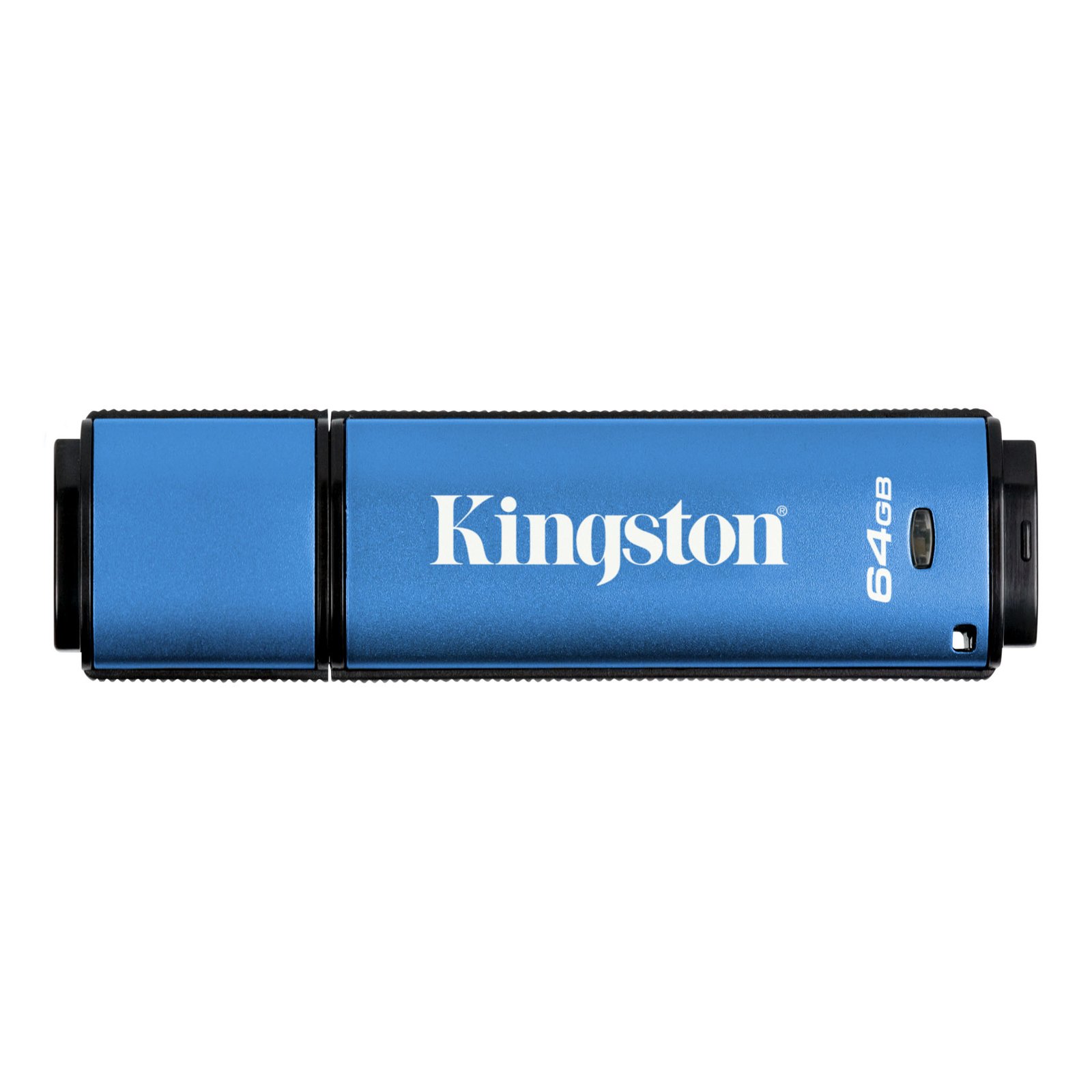 Kingston Technology DataTraveler Vault Privacy 3.0 USB flash drive 64 GB Type-A 3.2 Gen 1 (3.1 DTVP30/64GBCL