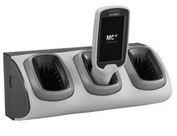 ZEBRA ENTERPRISE MCD-A1 Motorola CRD-MC18-3SLOTH-01 mobile device charger PDA Grey AC, DC Indoor