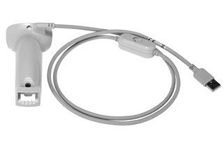 ZEBRA ENTERPRISE MCD-A1 Motorola CBL-MC18-USB1-01 barcode reader accessory
