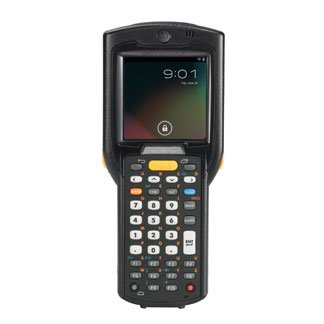 ZEBRA ENTERPRISE SELECTIVE HD A8 Motorola MC3200 handheld mobile computer 7.62 cm (3") 320 x pixels MC32N0-SL3HAHEIA