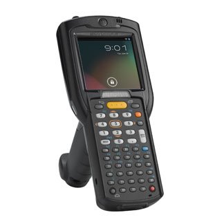 ZEBRA ENTERPRISE SELECTIVE HD A8 Motorola MC3200 handheld mobile computer 7.62 cm (3") 320 x pixels MC32N0-GI3HAHEIA