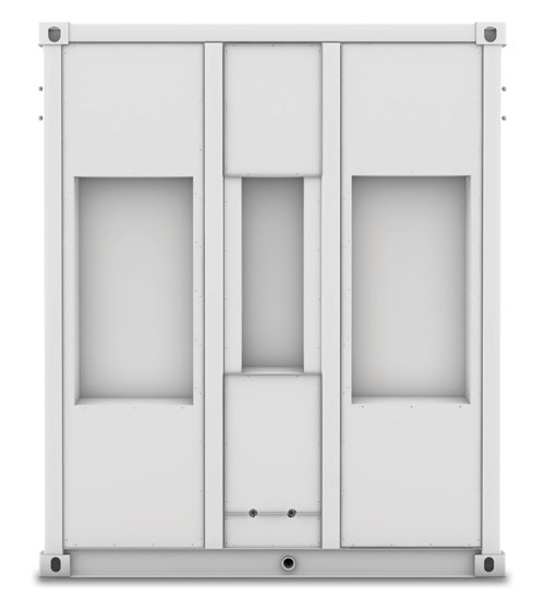 APC by Schneider Electric APC SCHNEIDER ELECT IT DIRECT SHIP ACECFR40200SE6 rack cooling equipment