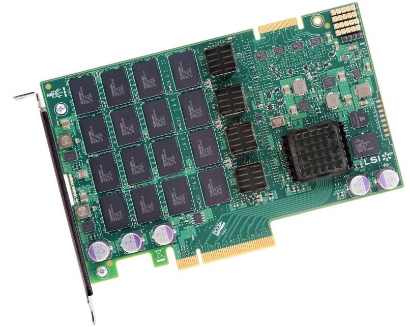 SEAGATE - SSD-SINGLE Nytro XP6209 930 GB Half-Height/Half-Length (HH/HL) PCI Express 2.0 MLC ST932KN0002