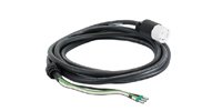 APC by Schneider Electric APC SCHNEIDER ELECT IT DIRECT SHIP 3Wire Whip W/L6-30 31ft Black PDW31L6-30C