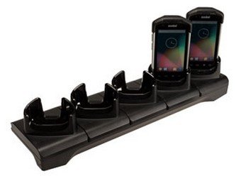 ZEBRA ENTERPRISE MCD-A1 Motorola CRD-TC7X-SE5C1-01 mobile device charger PDA Black AC Indoor