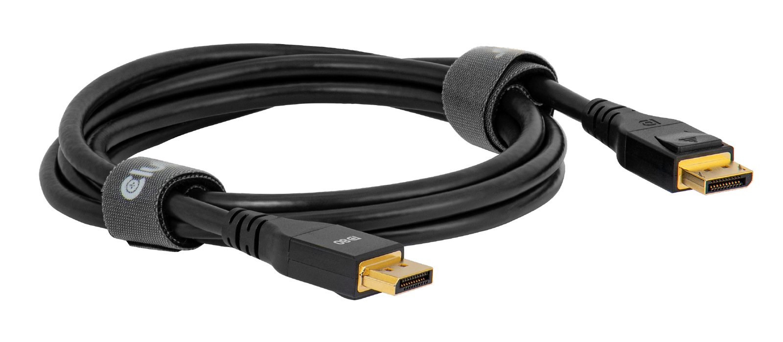 CLUB 3D CLUB3D DisplayPort™ 2.1 VESA DP80 Certified Cable 8K240Hz 2m/6.56ft CAC-1094