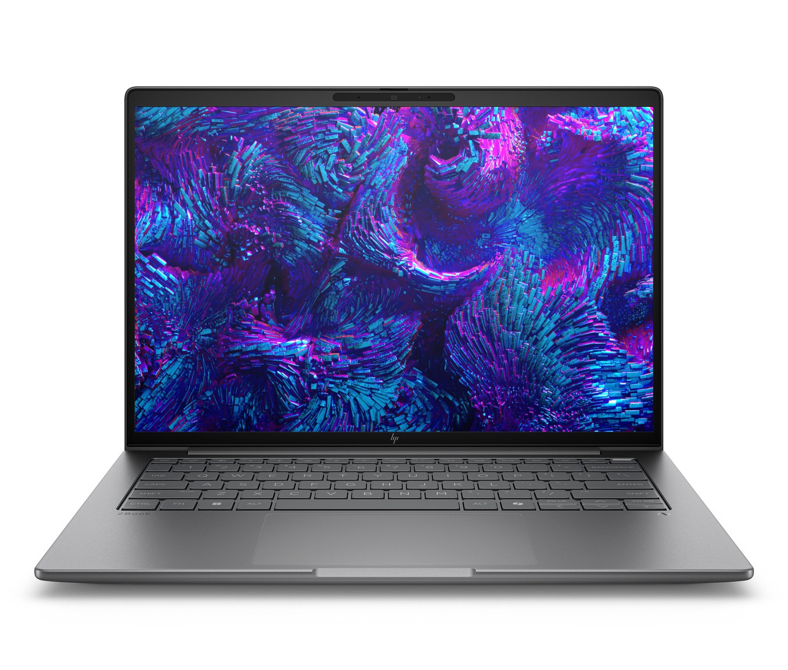 HP INC. - NSB MOBILE WKS ZBook 8 G1i Intel Core Ultra 7 265H workstation 35.6 cm (14") 2.5K 64 GB C46Q3UP#ABA