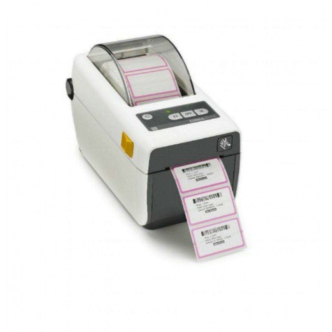 ZEBRA - SOURCING ZD410 label printer Direct thermal 203 x DPI 152 mm/sec Wired & Wireless Ethernet ZD41H22-D01E00EZ