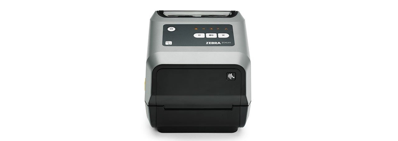 ZEBRA - SOURCING ZD620 label printer Direct thermal 203 x DPI mm/sec Wired & Wireless Ethernet LAN ZD62042-D01F00EZ