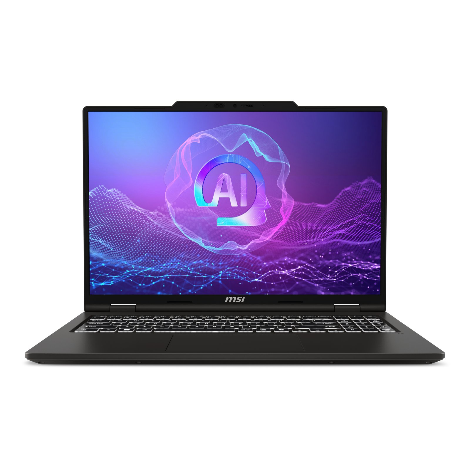 MSI - SYSTEMS VenturePro A16 AI+ A3HWFTG-004US Copilot+ PC AMD Ryzen 9 365 Laptop 40.6 cm (16") VENPROA16A3004