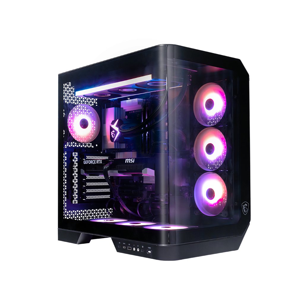 MSI - SYSTEMS VISION R AI 2NVP7-1612US PC Intel Core Ultra 7 265 32 GB DDR5-SDRAM 2 TB SSD NVIDIA VISR2NVP71612