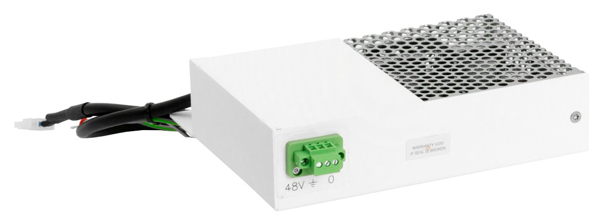 Rackmount.IT PW-DC-48-25 rack accessory Side plate