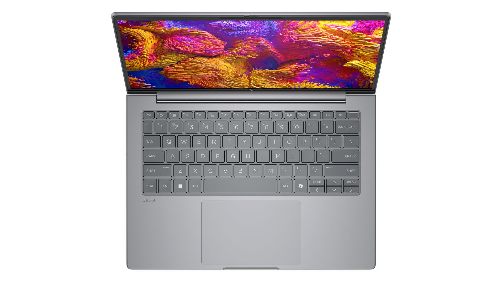 HP INC. - NSB MOBILE WKS ZBook 8 G1ah AMD Ryzen™ 5 PRO 230 workstation 35.6 cm (14") Touchscreen C40QYUC#ABA