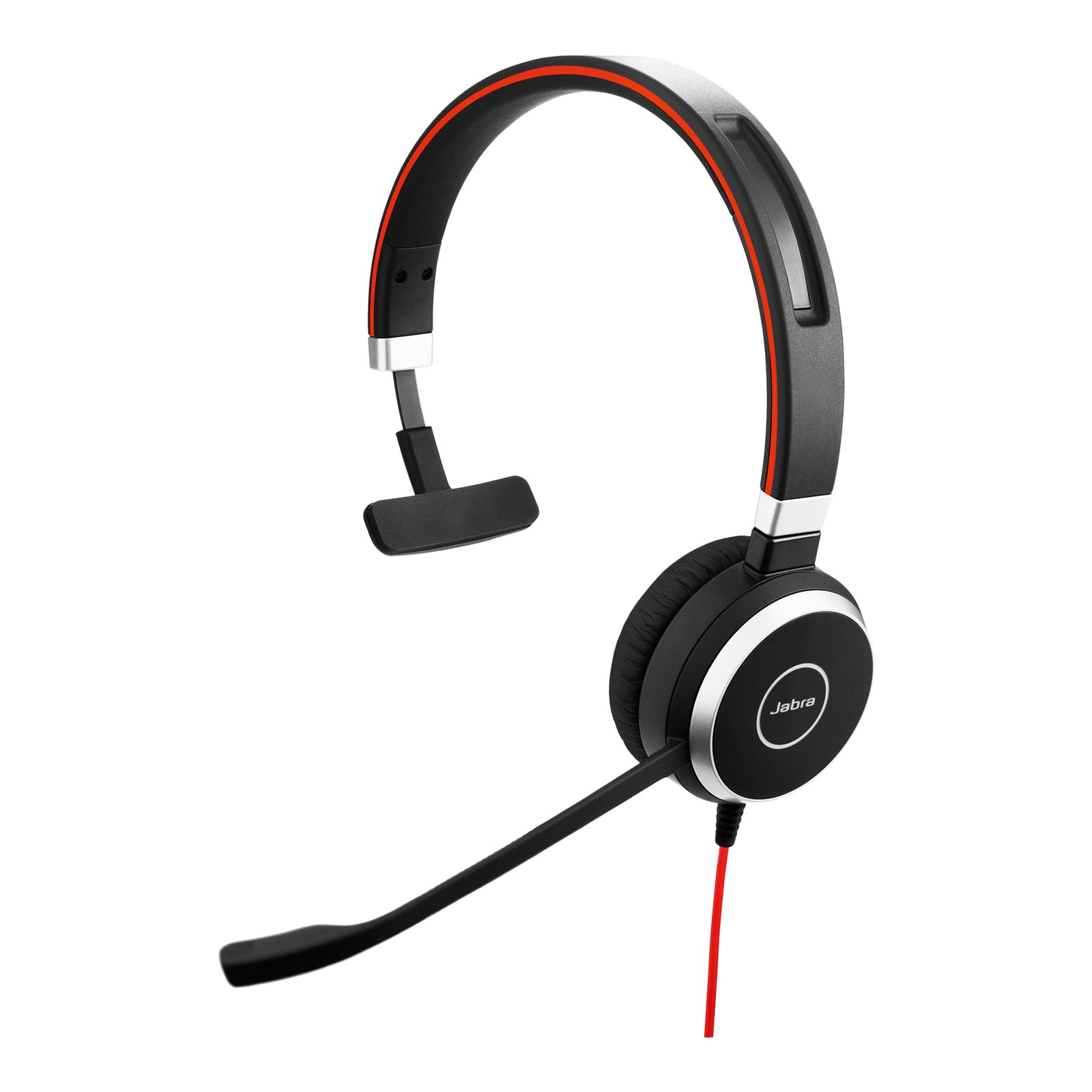 JABRA BUSINESS EVOLVE 40 MS Mono 6393-823-109