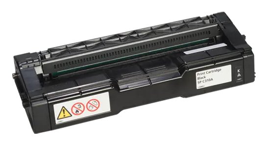 RICOH SUPPLIES SP C310A toner cartridge 1 pc(s) Original Black 406344