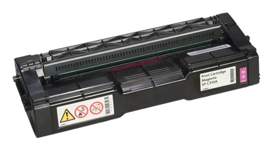 RICOH SUPPLIES SP C310A toner cartridge 1 pc(s) Original Magenta 406346