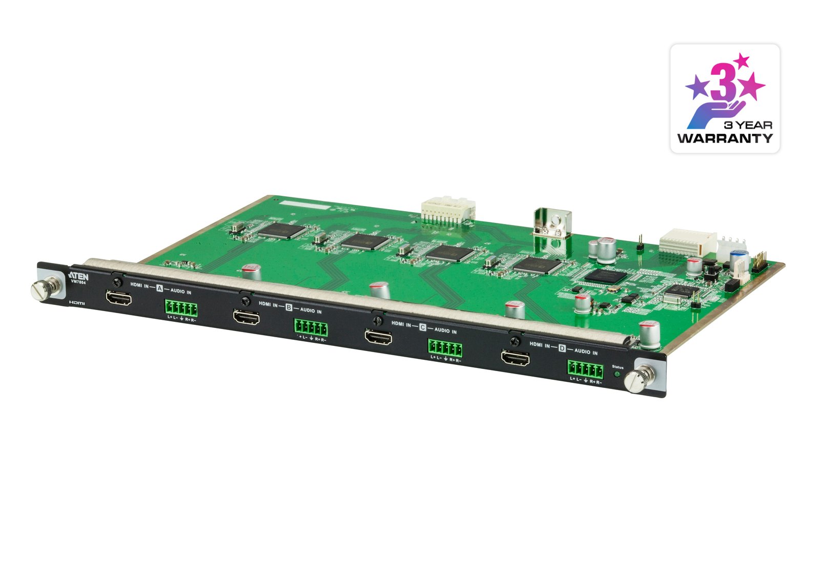 ATEN TECHNOLOGY - ETAIL VM7804 matrix switch accessory