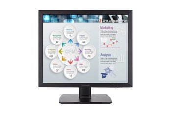 VIEWSONIC VA LED LCD VA951S computer monitor 48.3 cm (19") 1280 x 1024 pixels Black