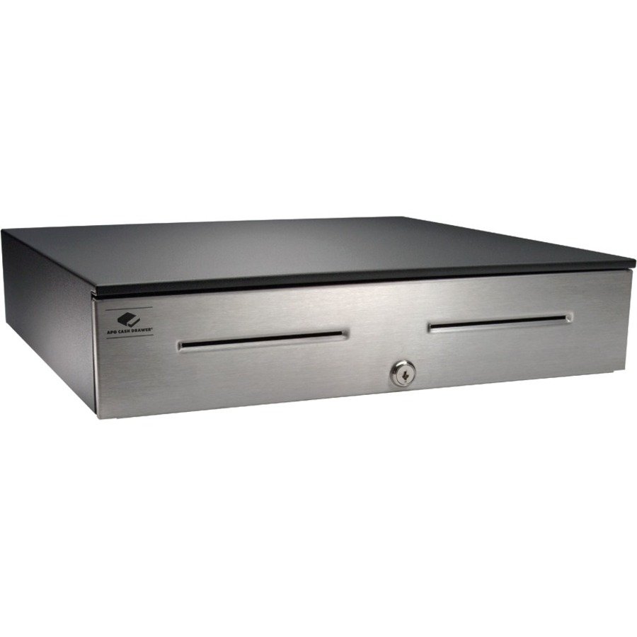APG - EXW MN Solutions JD320-BL1816-C-K2 cash drawer Manual