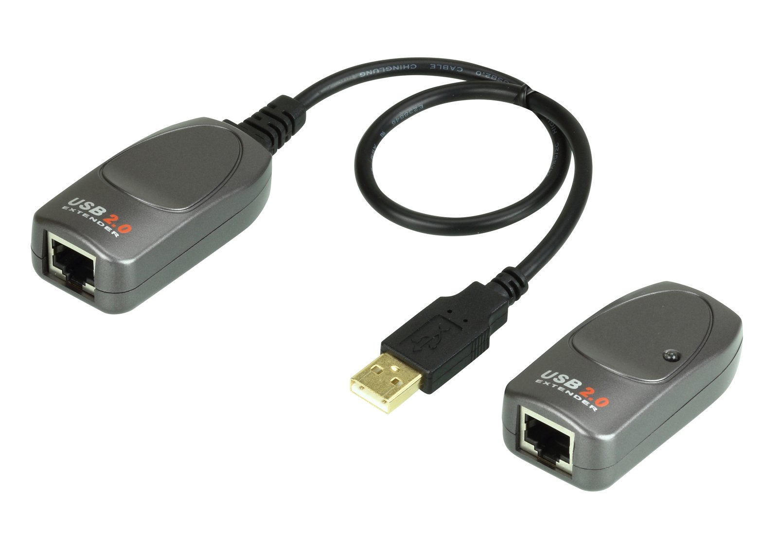 ATEN TECHNOLOGIES UCE260 interface cards/adapter