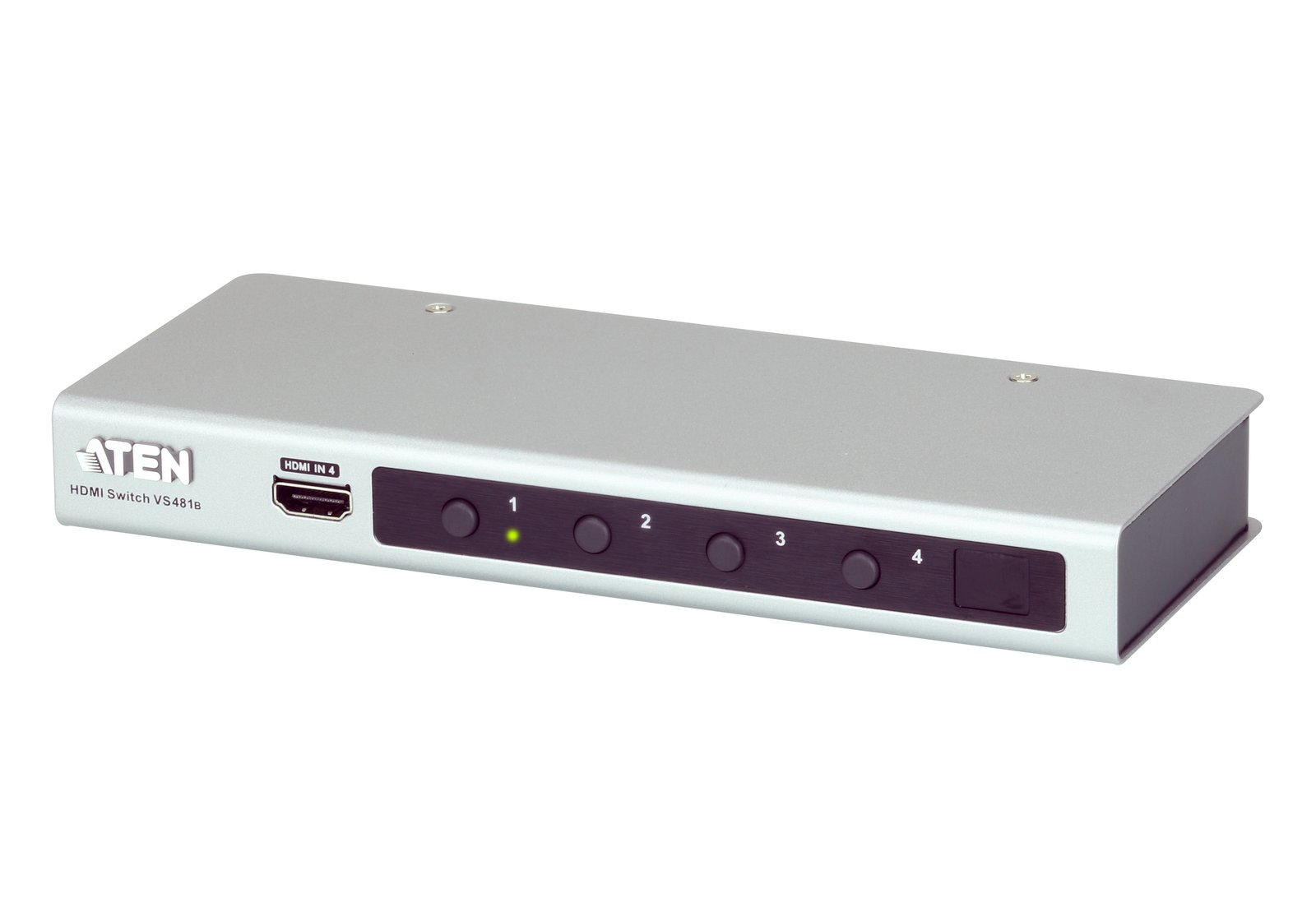 ATEN TECHNOLOGIES VS481B video switch HDMI