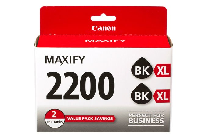 CANON - INK SUPPLIES PGI-2200 XL cartridge Original Black 9255B006