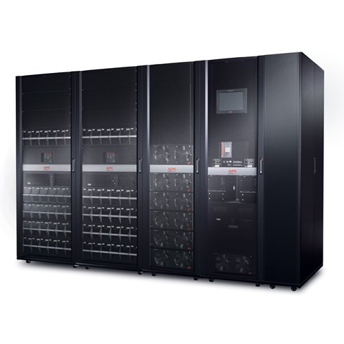 APC by Schneider Electric APC SCHNEIDER ELECT IT DIRECT SHIP Symmetra PX 150kW Scalable to 250kW with Right Mounted SY150K250DR-PD