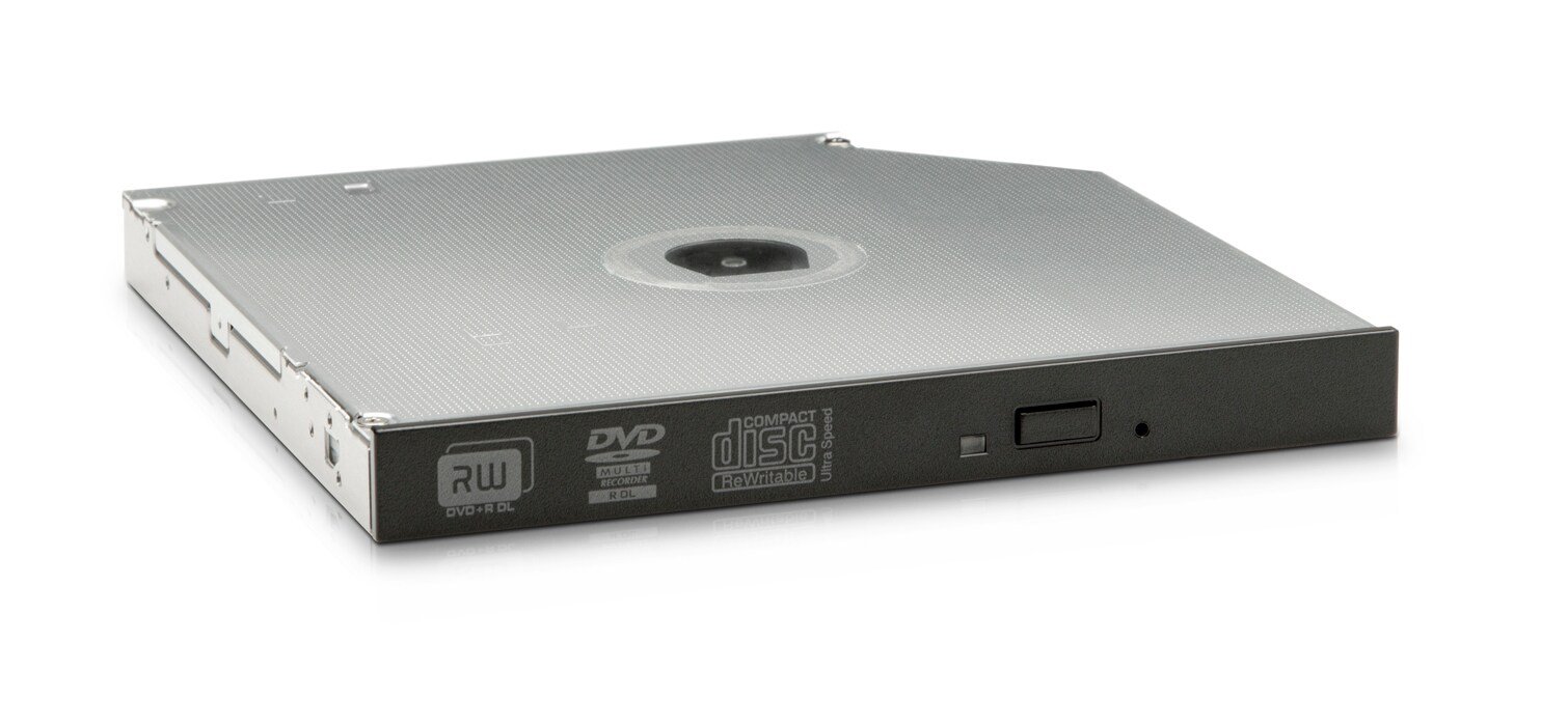 HP INC. - NSB OPTIONS 9.5mm Slim SuperMulti DVD Writer Drive K3R64AA