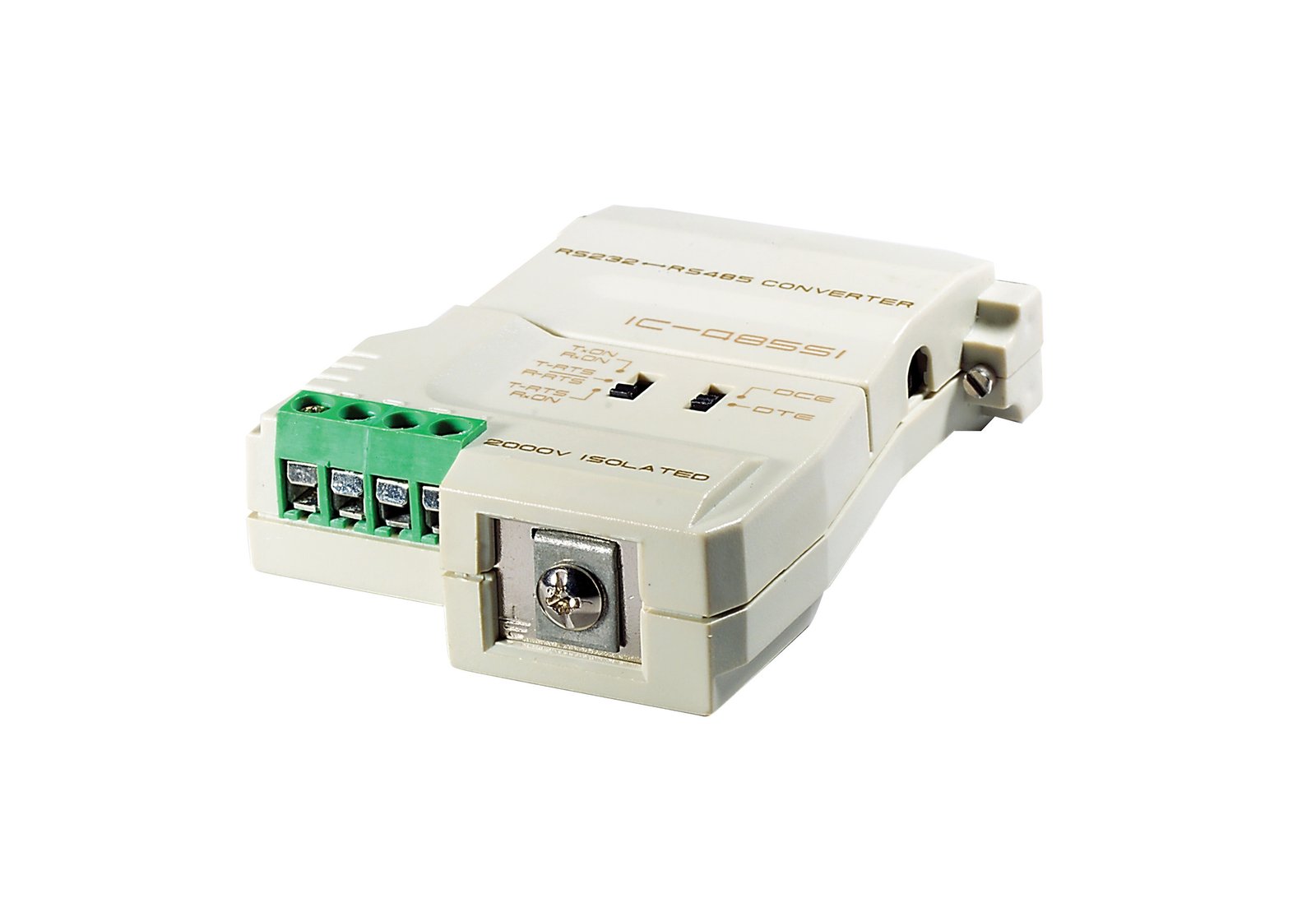 ATEN TECHNOLOGIES IC485SI signal converter White