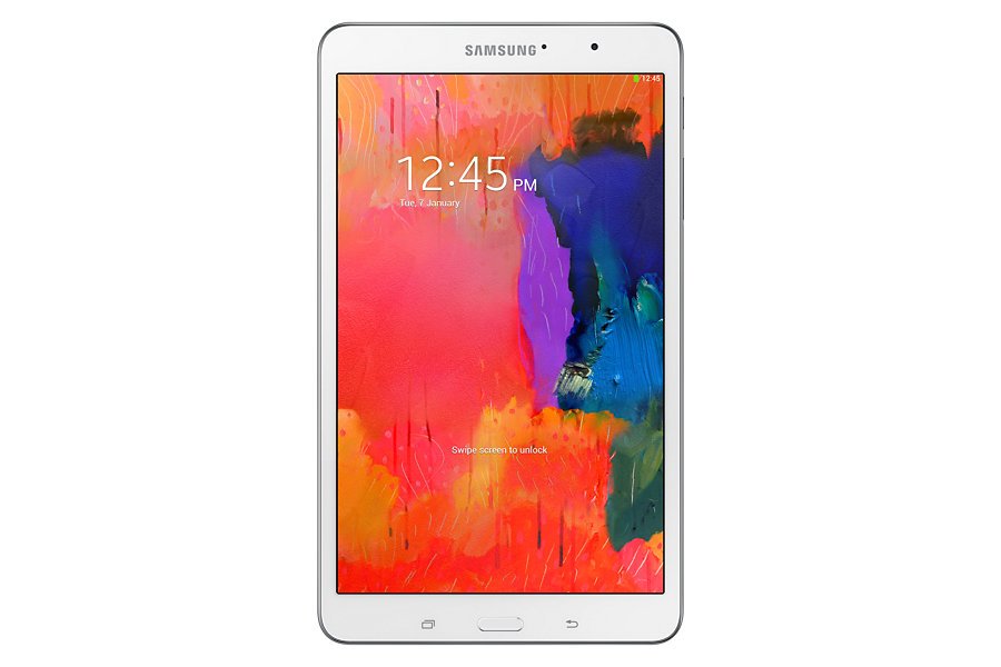 SAMSUNG COMMERCIAL TABLET Galaxy TabPRO SM-T320N Snapdragon 16 GB 21.3 cm (8.4") 2 Wi-Fi 5 SM-T320NZWUXAR