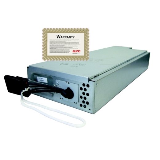 APC by Schneider Electric APC SCHNEIDER ELECT IT DIRECT SHIP CURK117-01-04 UPS battery Sealed Lead Acid (VRLA) 120 V