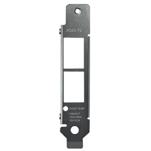 QNAP SP-BRACKET-10G-T mounting kit Grey