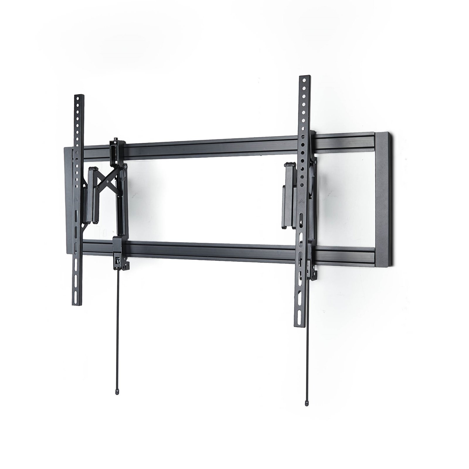 StarTech.com UL Listed Extendable TV Wall Mount for up to 105inch 176lb (80kg) Display, Easy Rear 10ULETVWALLMOUN